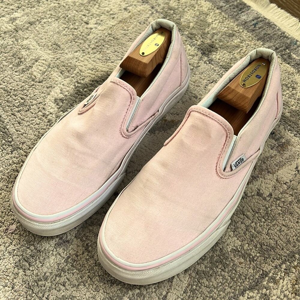 VANS Off‎ the Wall Slip Ons | Women’s 9